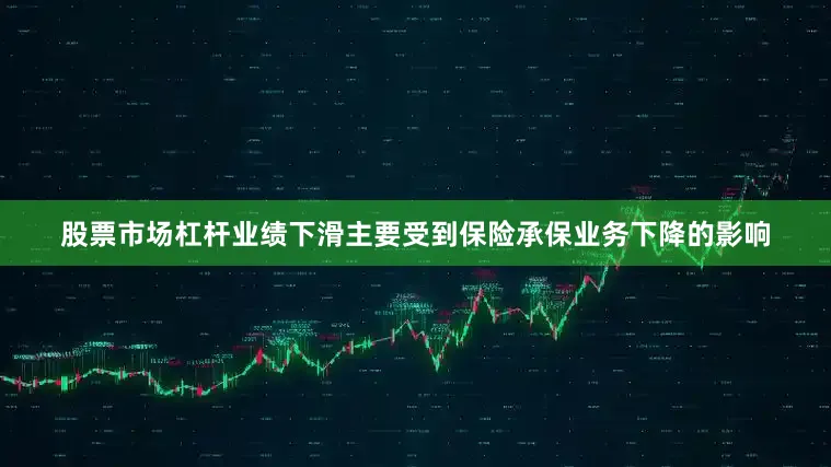 股票市场杠杆业绩下滑主要受到保险承保业务下降的影响