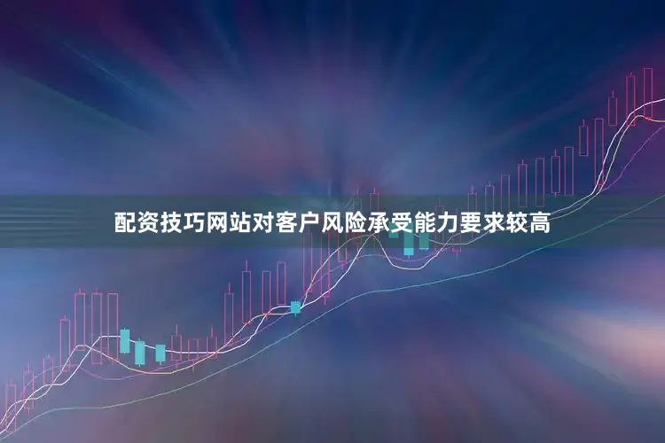 配资技巧网站对客户风险承受能力要求较高